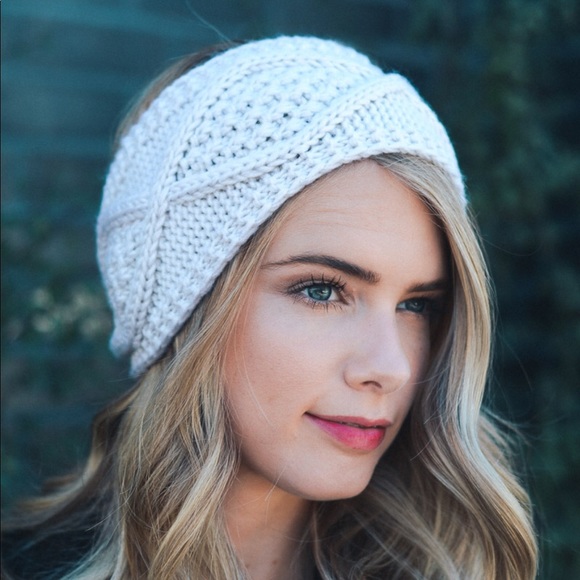 Other - Diamond Stitch Headwrap